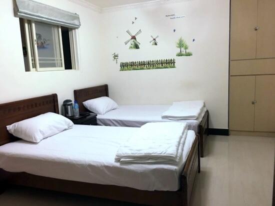 Home Run Homestay Dongyin 외부 사진