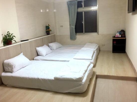 Home Run Homestay Dongyin 외부 사진